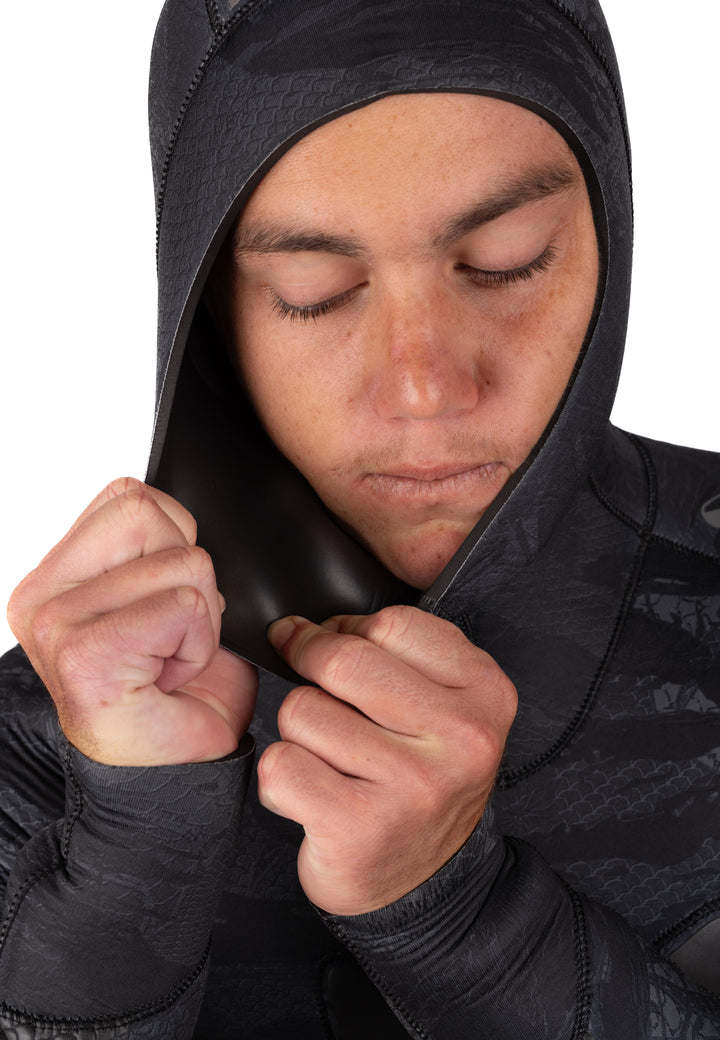 Men's Tropicam Black 3.5 mm Wetsuit