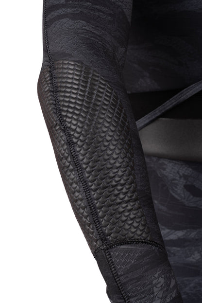 Men's Tropicam Black 3.5 mm Wetsuit