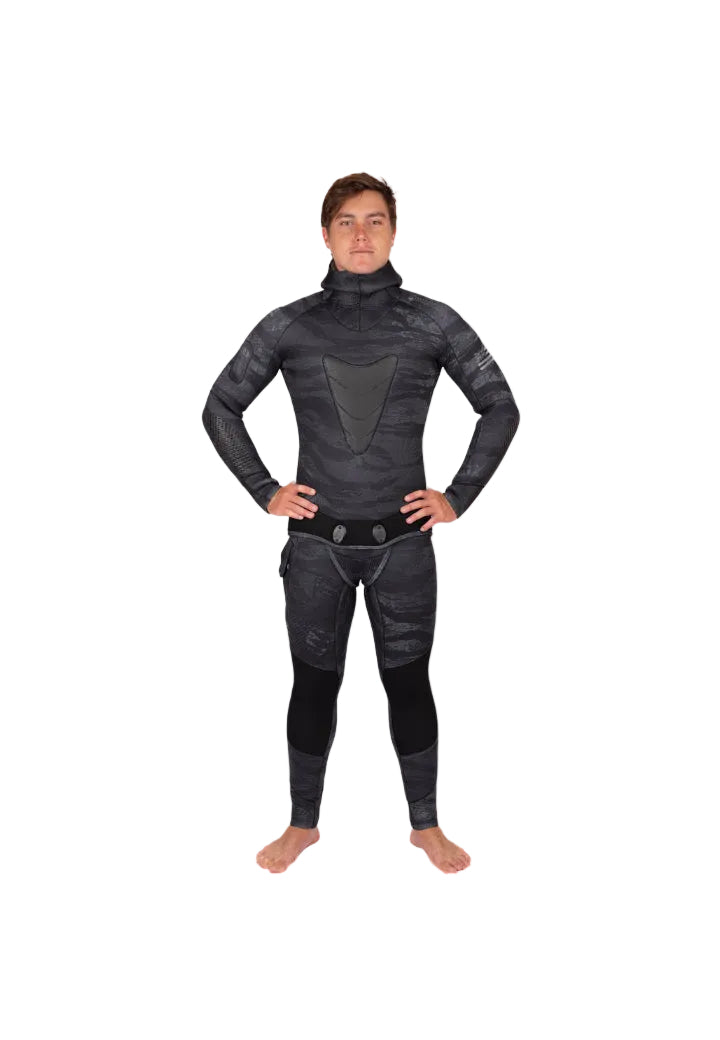 Men's Tropicam Black 3.5 mm Wetsuit