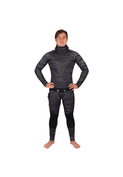 Men's Tropicam Black 3.5 mm Wetsuit