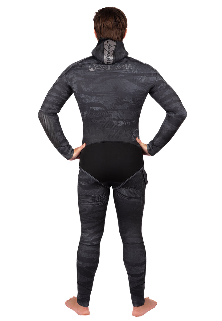 Men's Tropicam Black 3.5 mm Wetsuit