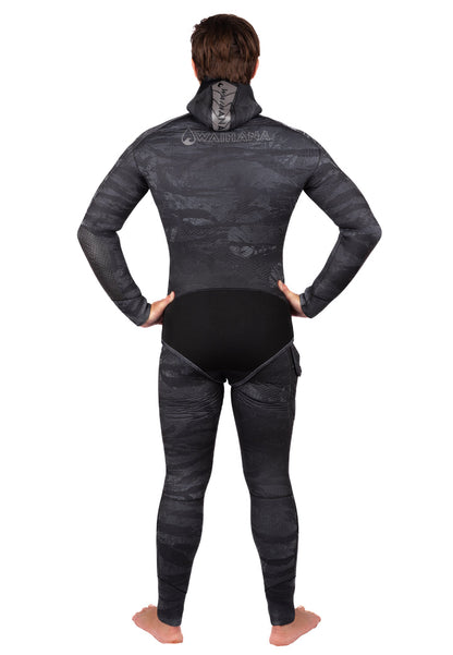 Men's Tropicam Black 3.5 mm Wetsuit