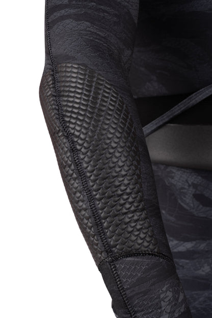 Men's Tropicam Black 3.5 mm Wetsuit