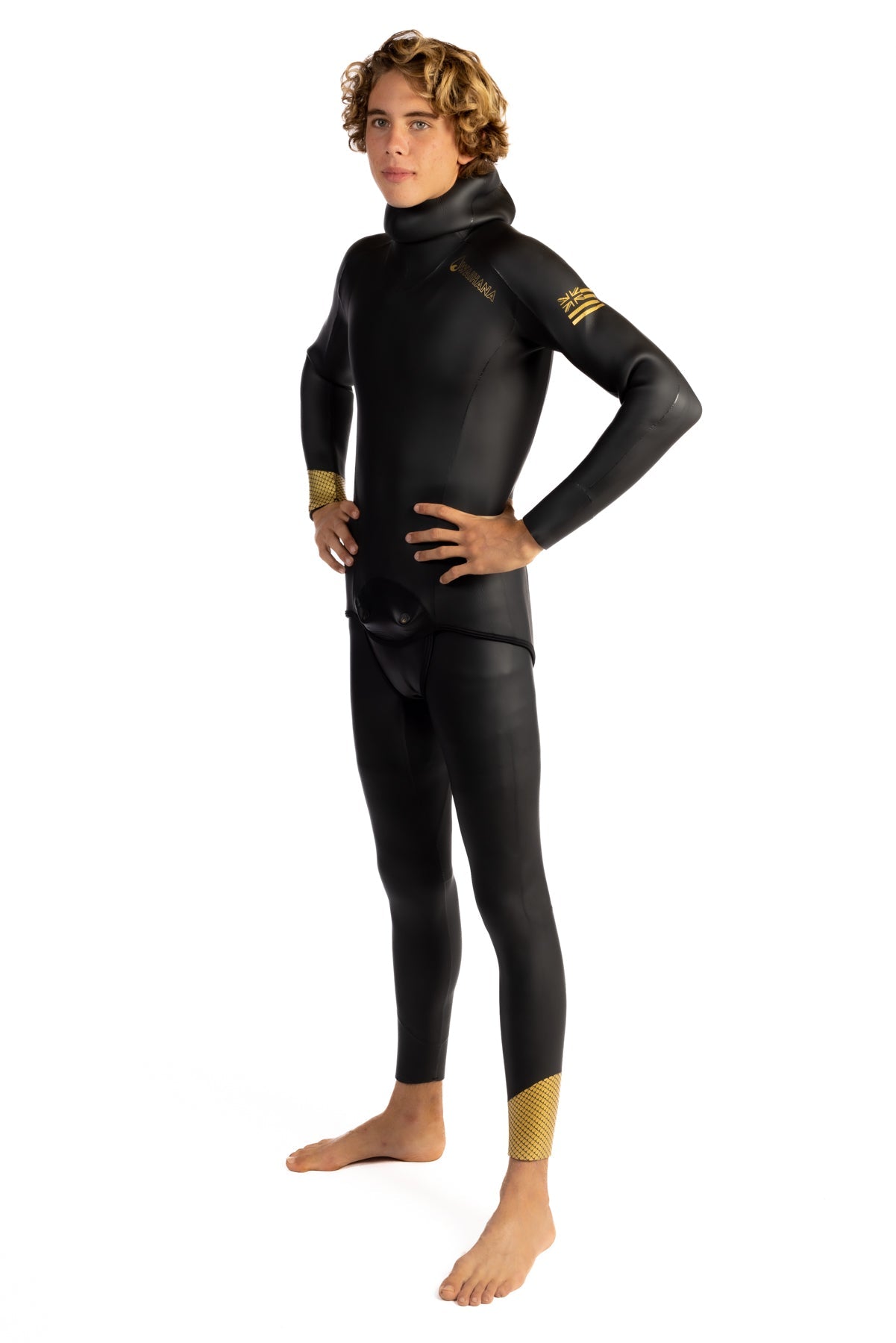 Men's Apnea 3.5mm Wetsuit