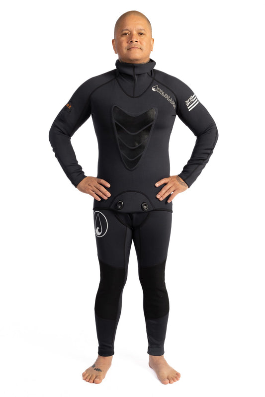 Men's Essentials 1.0mm Wetsuit