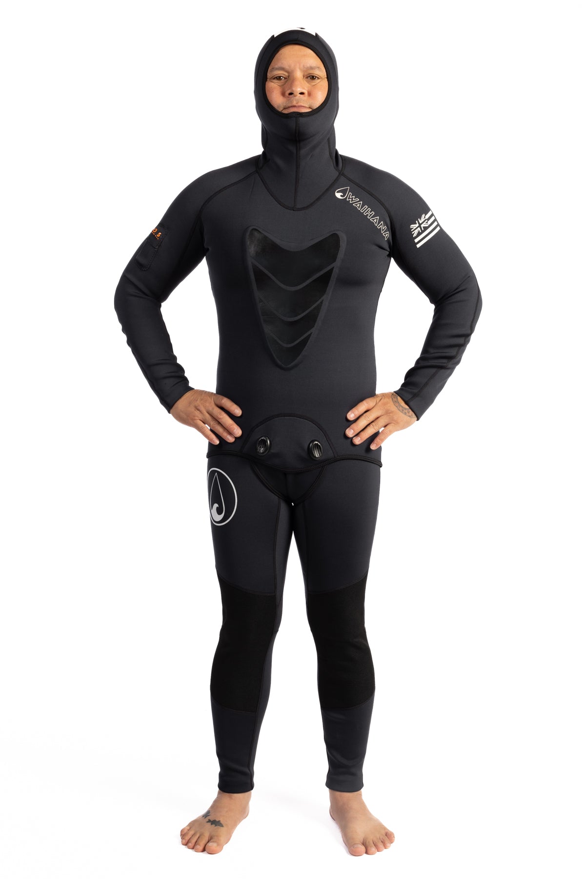 Men's Essentials 5.0mm Wetsuit