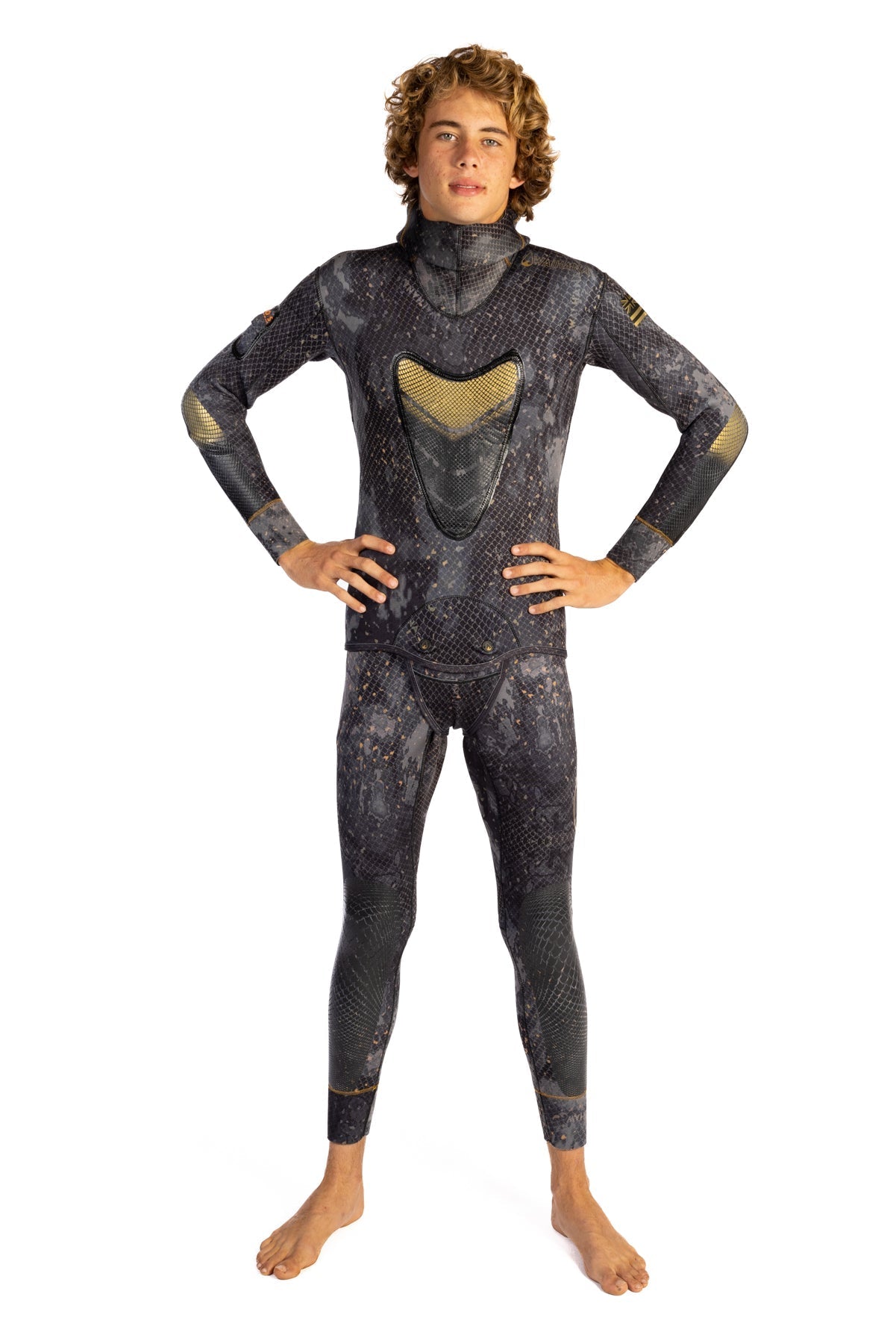 Men's Goliath Grouper 1.5mm Wetsuit