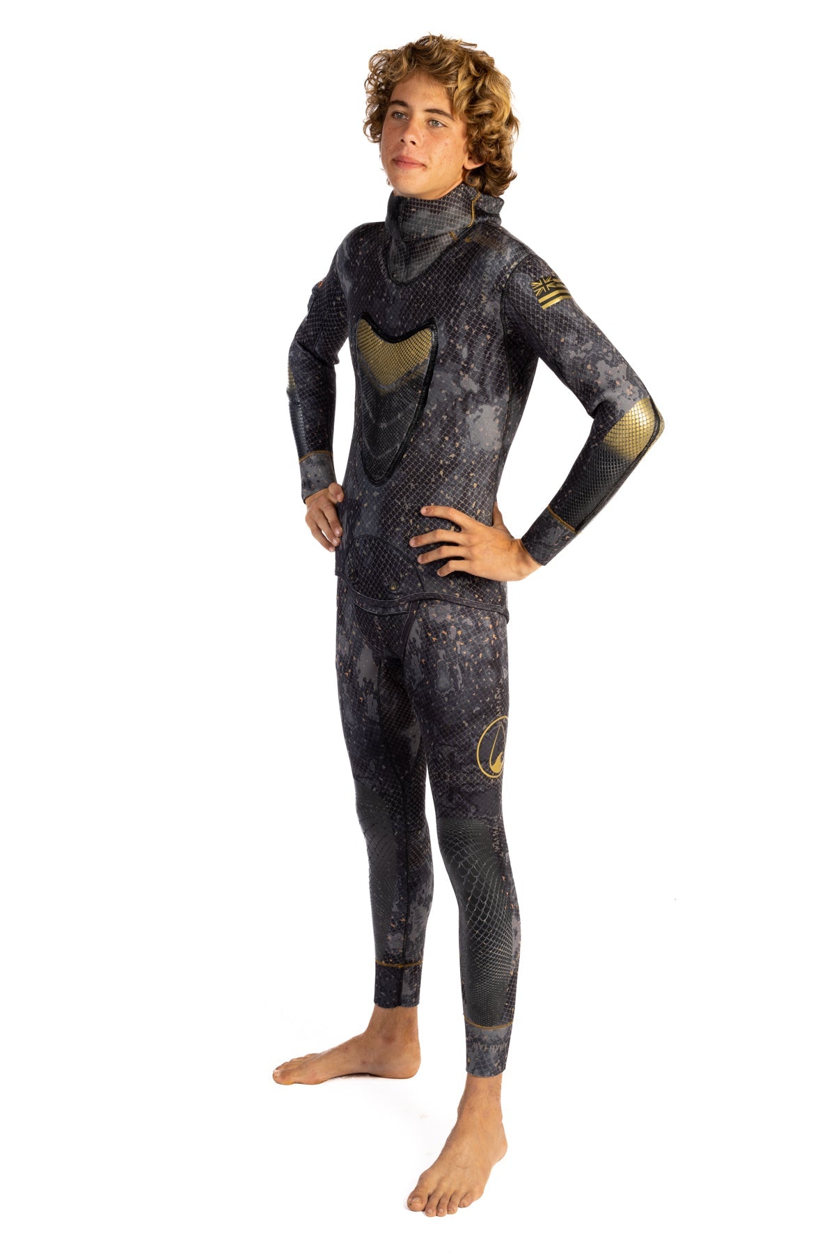 Men's Goliath Grouper 7.5mm Wetsuit