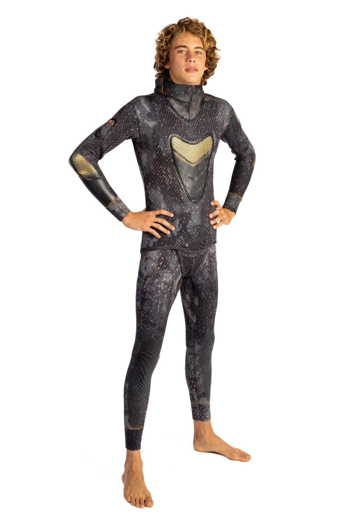 Men's Goliath Grouper 1.5mm Wetsuit