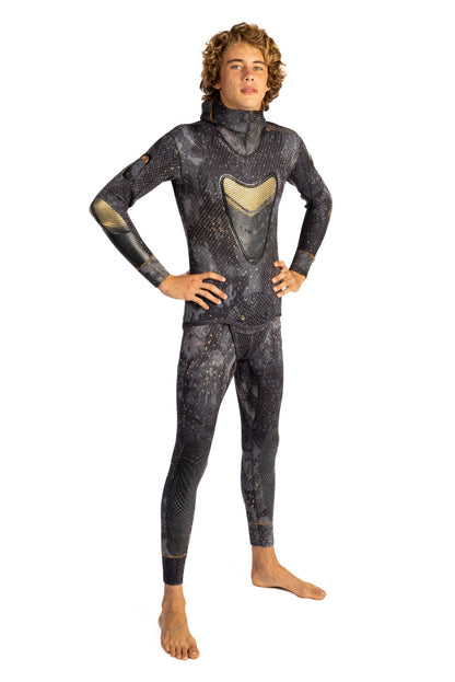 Men's Goliath Grouper 7.5mm Wetsuit