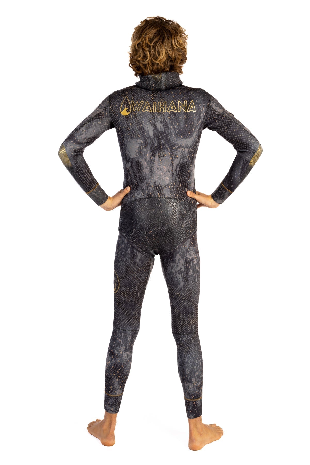 Men's Goliath Grouper 3.5mm Wetsuit