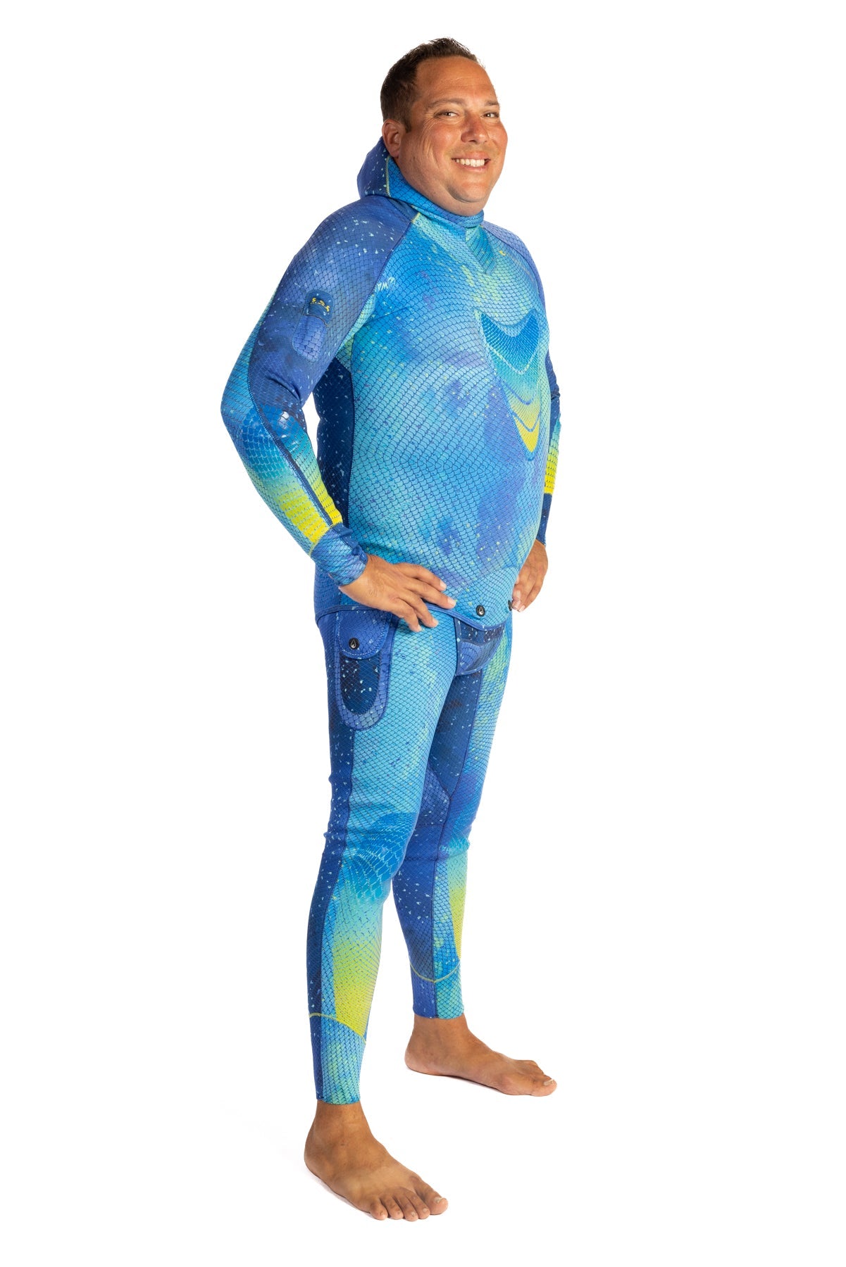 Men's Kajiki 3.5mm Wetsuit