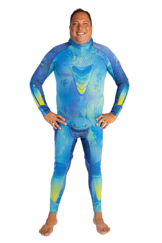 Men's Kajiki 3.5mm Wetsuit