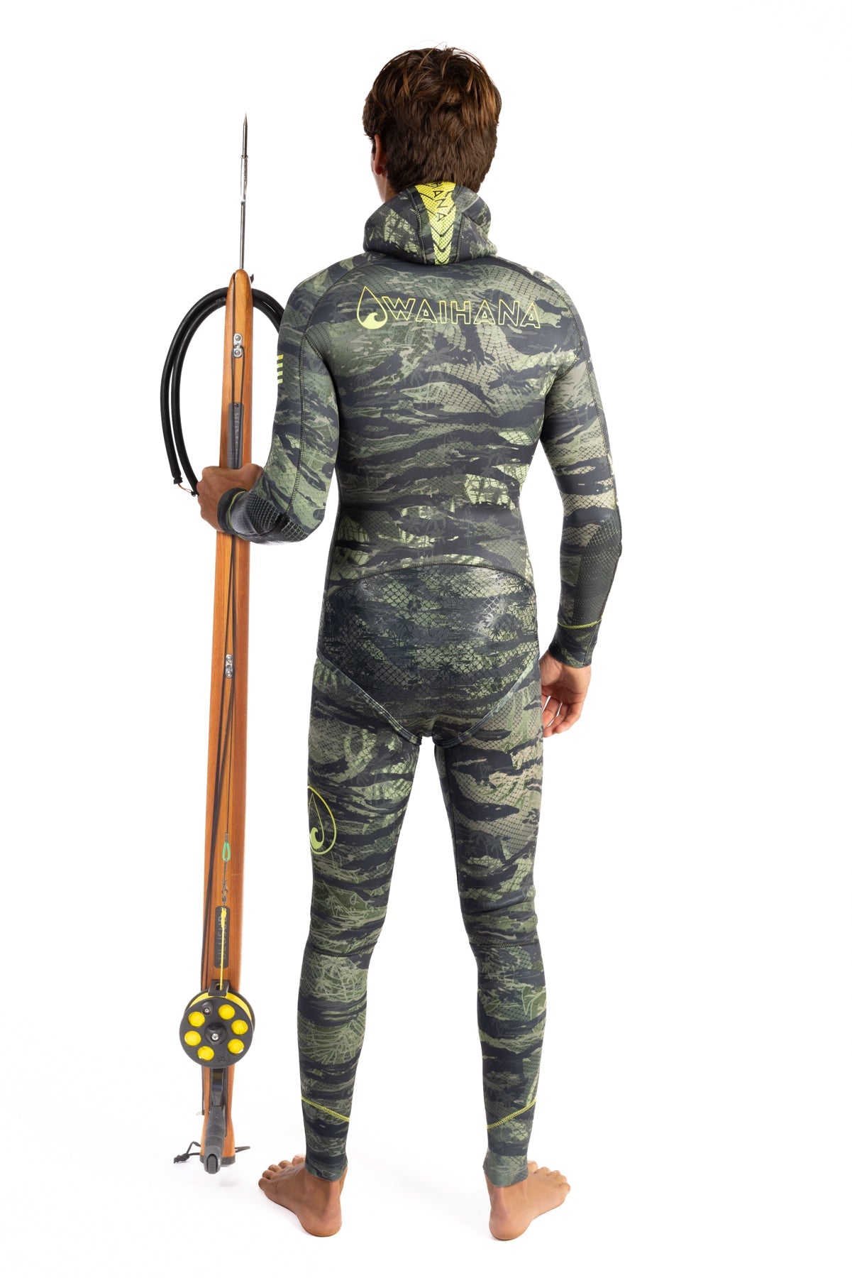 Men’s Tropicam Spearfishing 7.5/5.5mm Hybrid Wetsuit