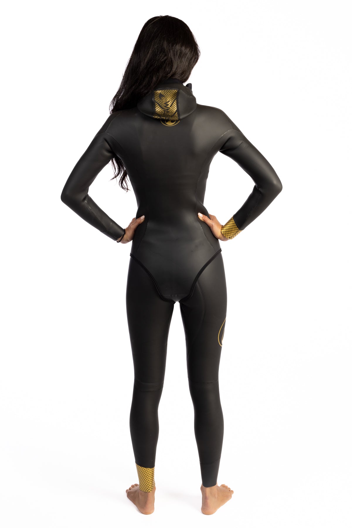 Women's Apnea 3.5mm Wetsuit