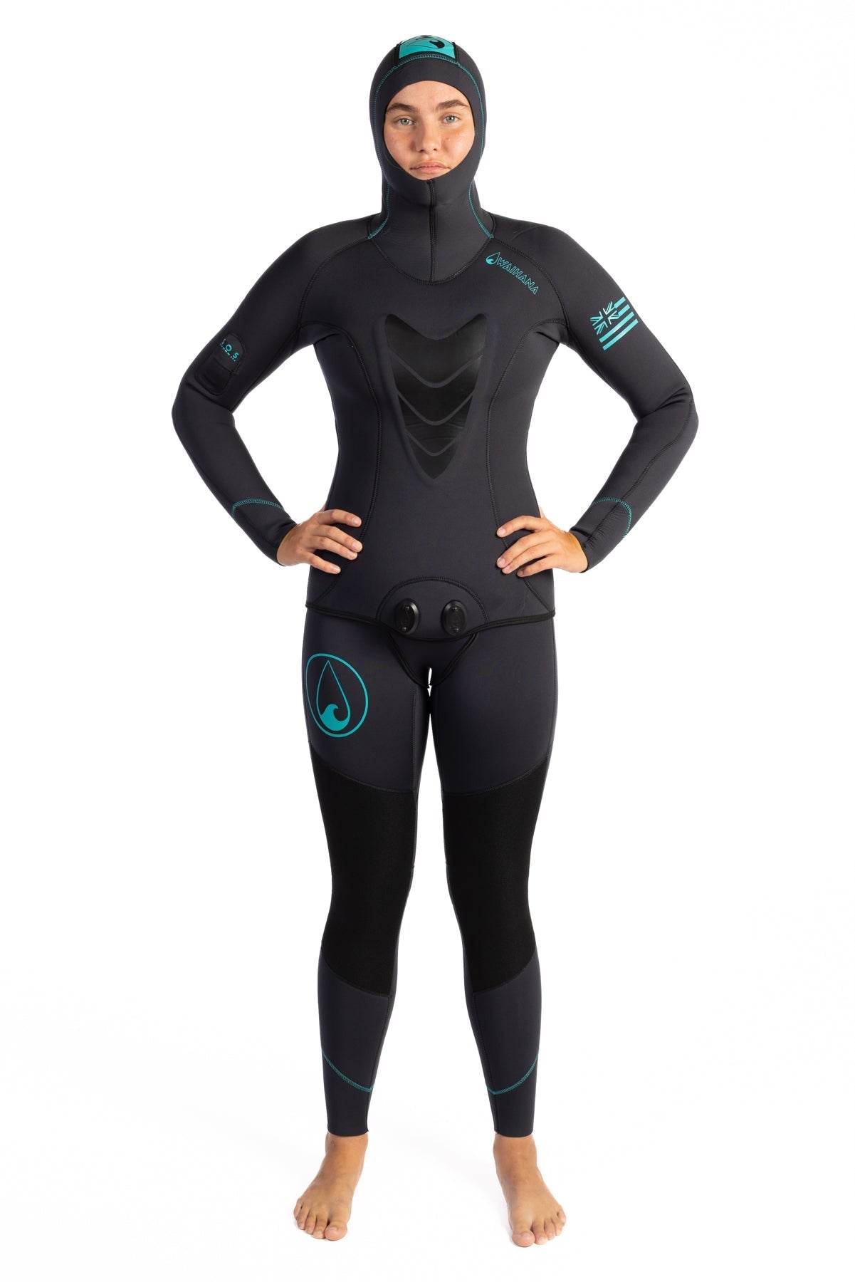 Women's Essentials 5.0mm Wetsuit