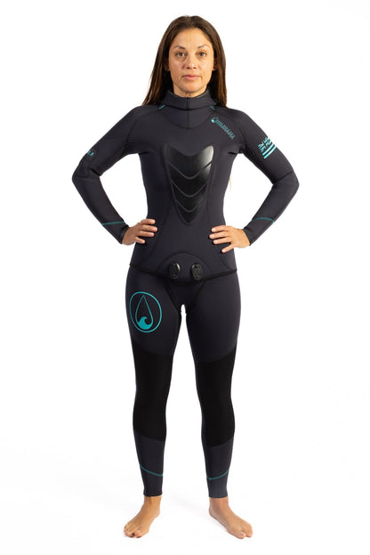 Women's Essentials 3.0mm Wetsuit