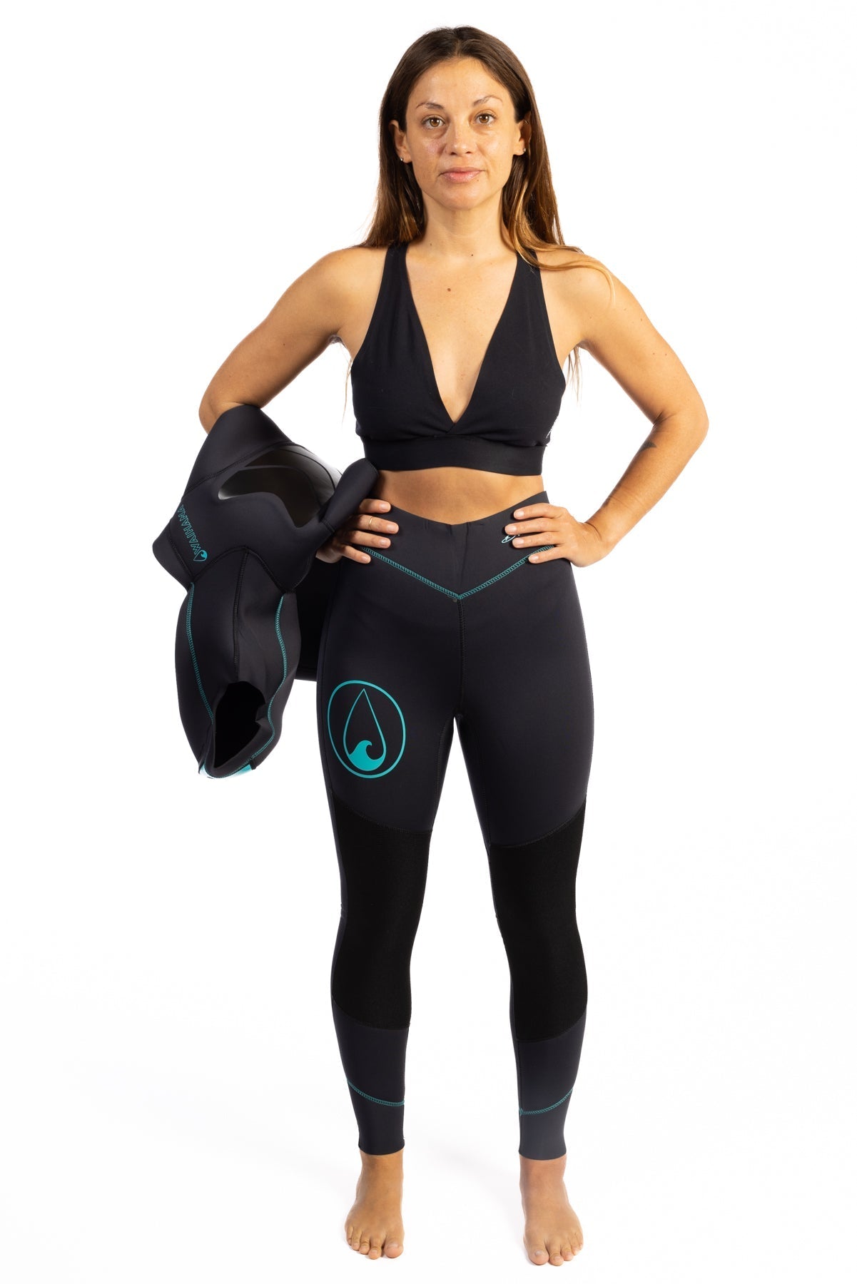 Women's Essentials 1.0mm Wetsuit