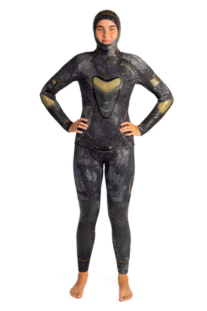 Women's Goliath Grouper 1.5mm Wetsuit