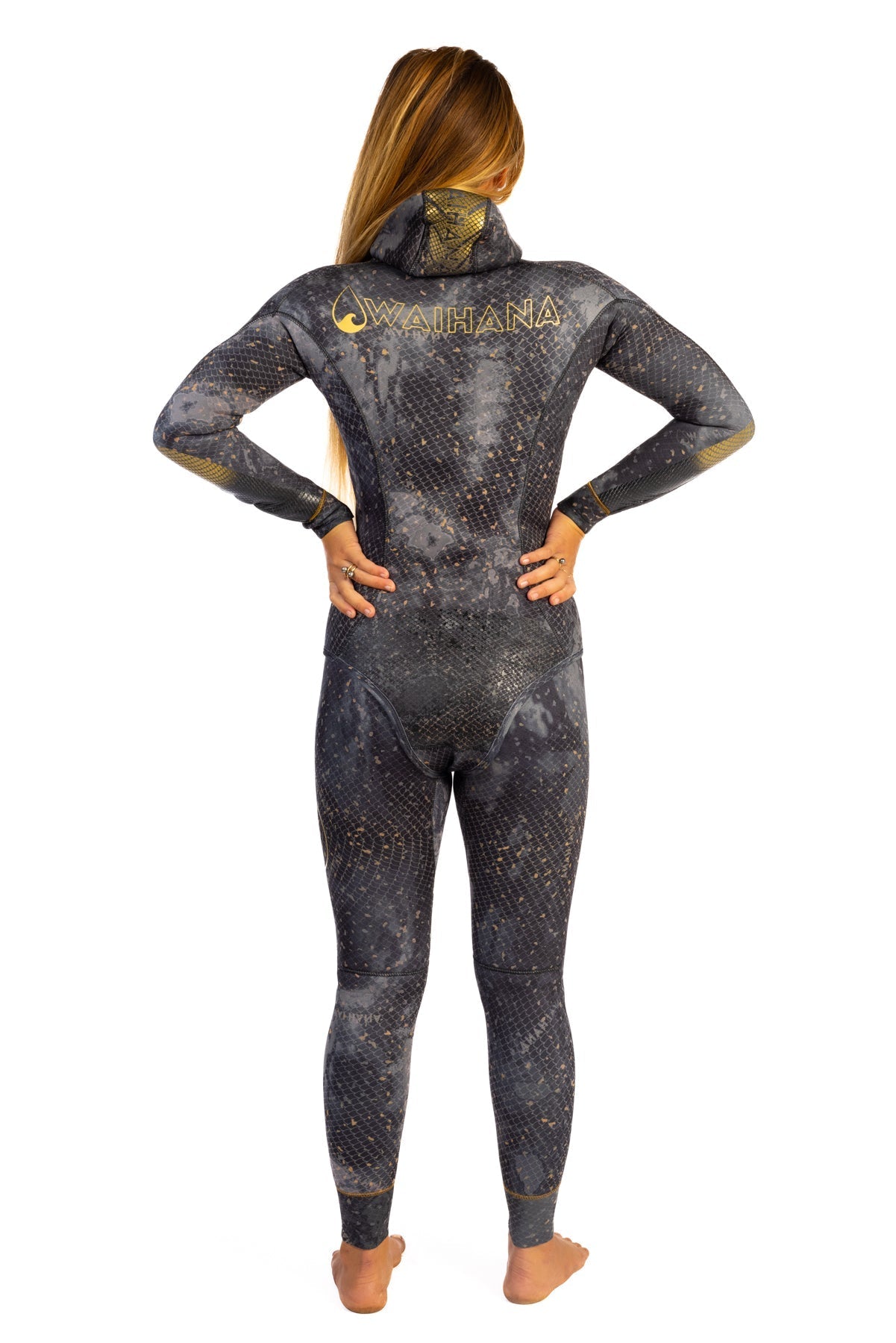 Women's Goliath Grouper 3.5mm Wetsuit