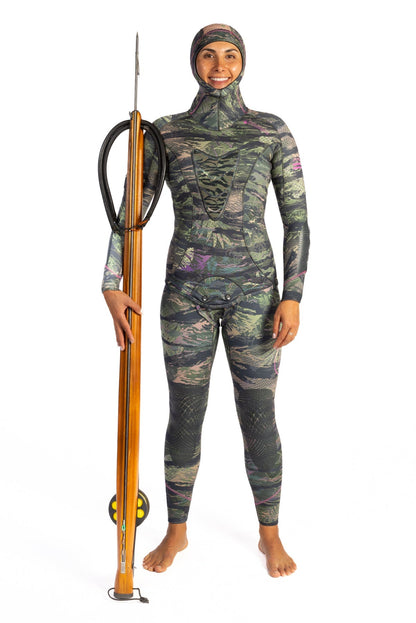 Women’s Tropicam Spearfishing 3.5mm Wetsuit