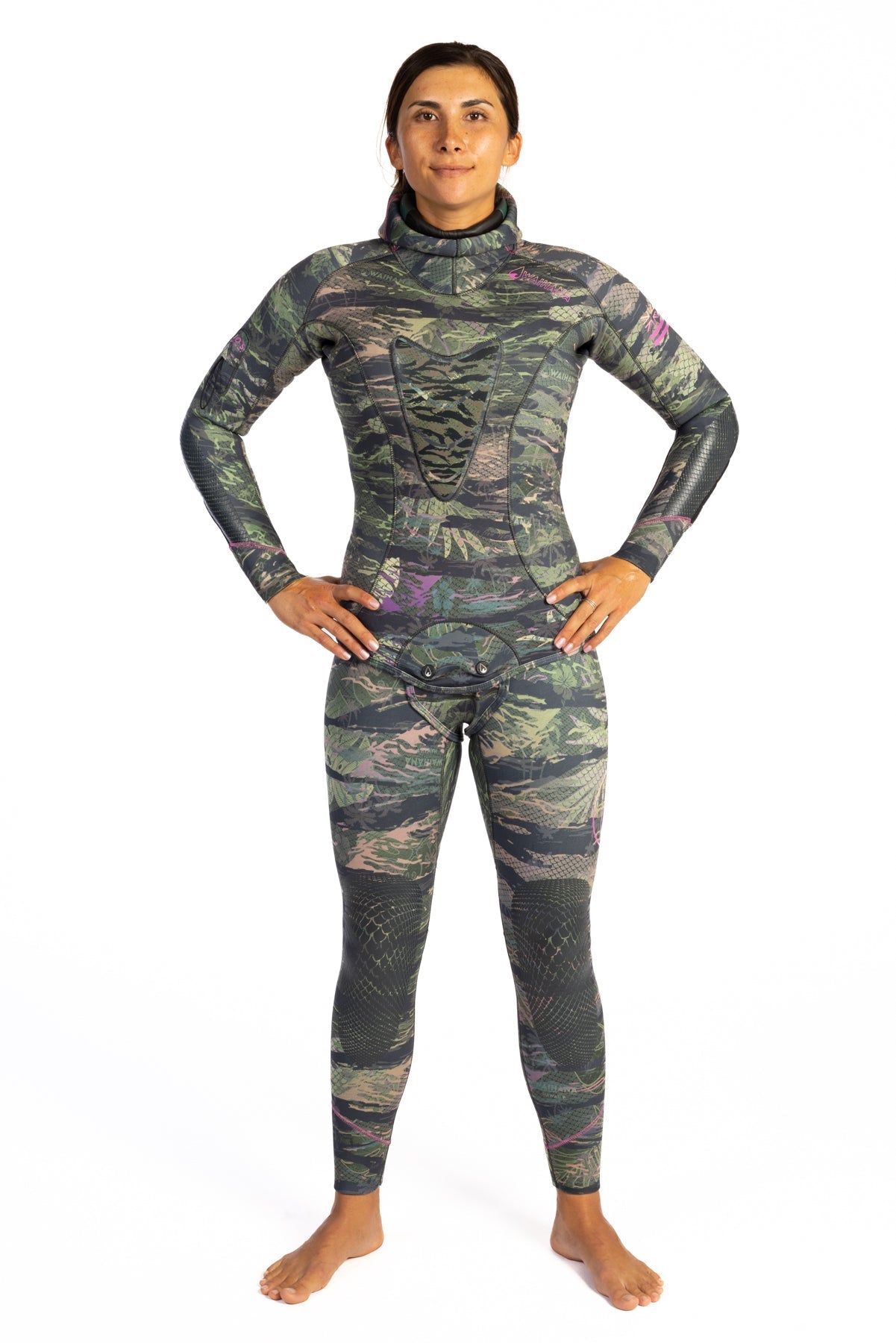 Women’s Tropicam Spearfishing 5.5/7.5mm Wetsuit