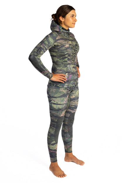 Women’s Tropicam Spearfishing 5.5/7.5mm Wetsuit