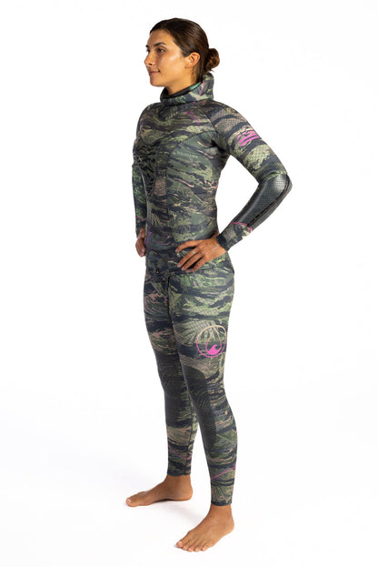 Women’s Tropicam Spearfishing 3.5mm Wetsuit