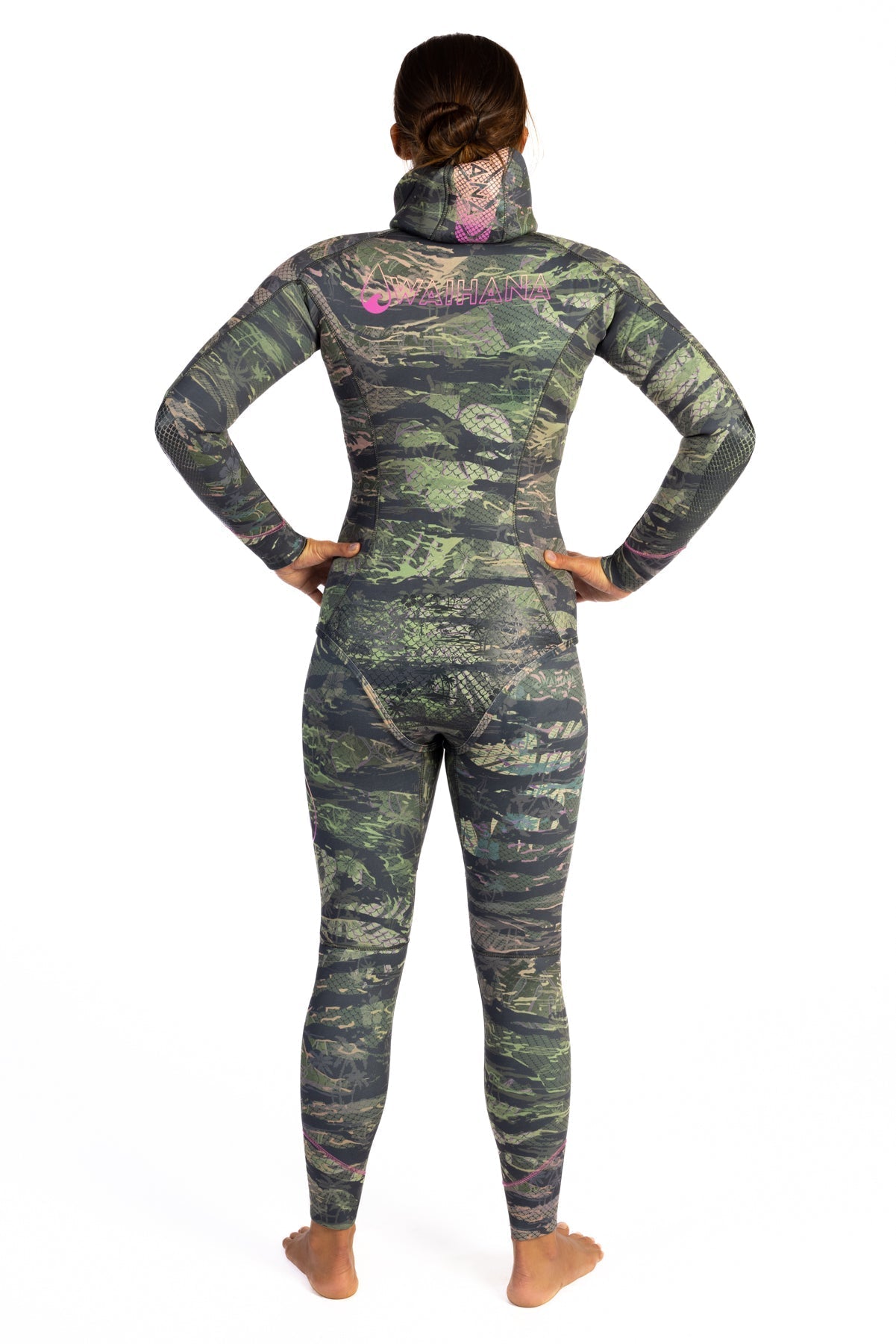 Women’s Tropicam Spearfishing 5.5/7.5mm Wetsuit