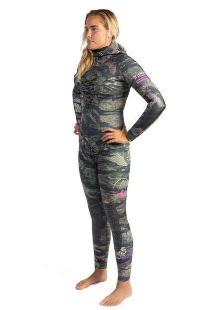 Women’s Tropicam Spearfishing 3.5mm Wetsuit