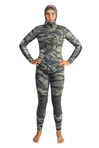 Women’s Tropicam Spearfishing 3.5mm Wetsuit