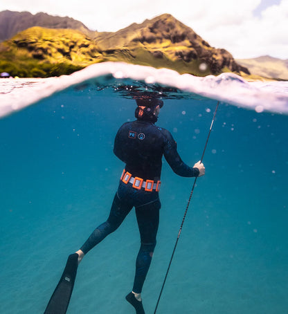 Thunderstorm Dive Belt