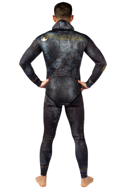 Men's Goliath Grouper 3.5mm Wetsuit