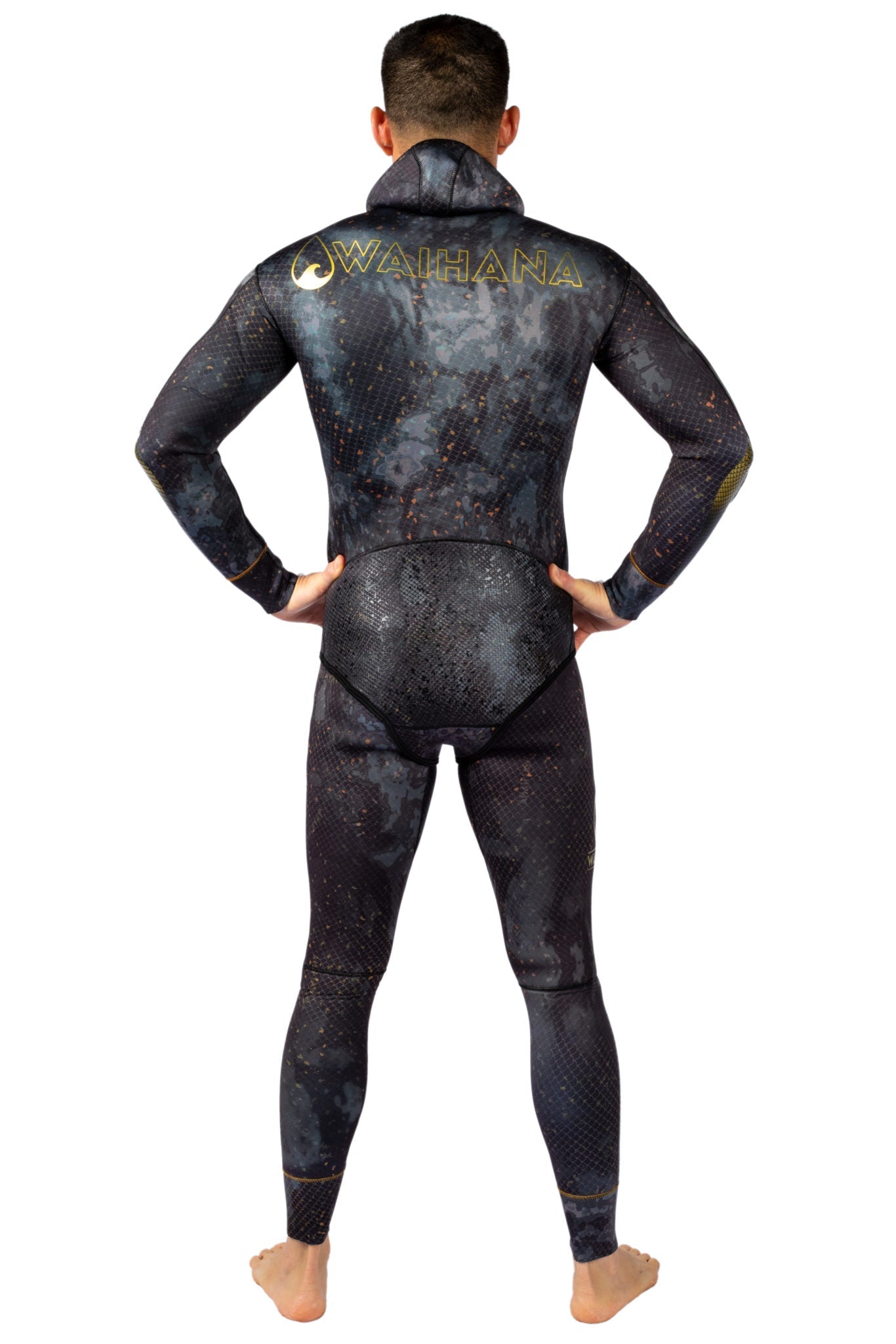 Men's Goliath Grouper 5.5mm Wetsuit