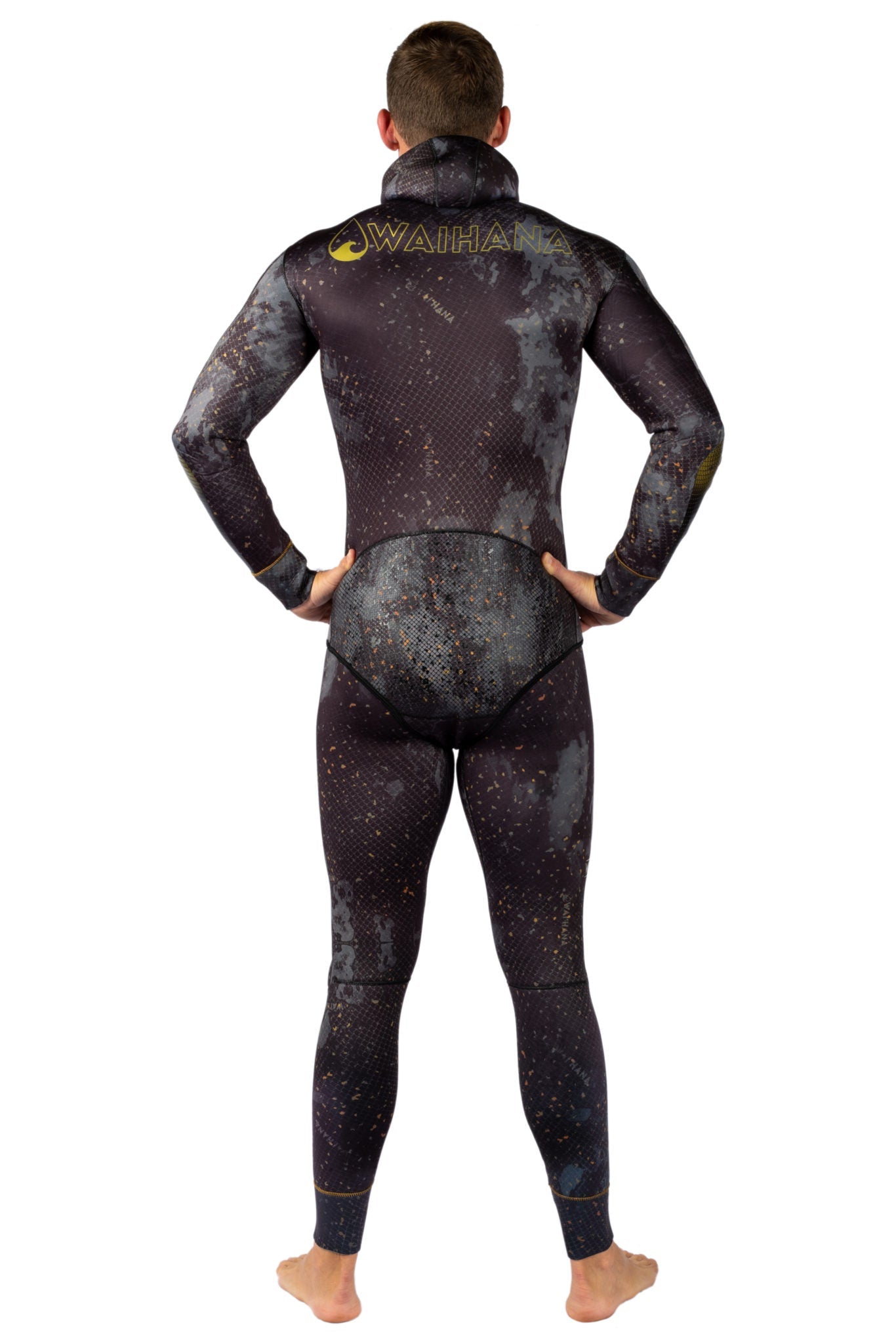 Men's Goliath Grouper 7.5mm Wetsuit